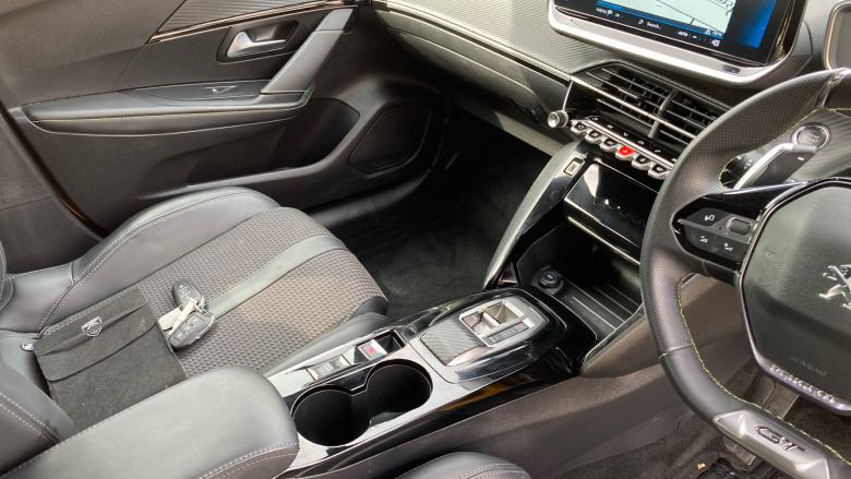 Peugeot 208 1.2 PureTech 100 GT 5dr EAT8 Petrol Hatchback